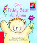 One Teddy Bear All Alone ELT Edition - Book