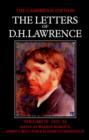 The Letters of D. H. Lawrence - Book