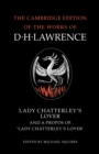 Lady Chatterley's Lover and A Propos of 'Lady Chatterley's Lover' - Book