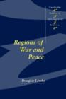 Regions of War and Peace - Book