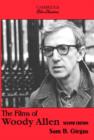 The Films of Woody Allen - Book