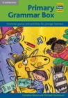 Primary Grammar Box : Grammar Games and Activities for Younger Learners - Book