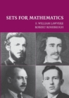 Sets for Mathematics - Book