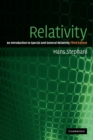 Relativity : An Introduction to Special and General Relativity - Book