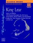 King Lear Audio Cassettes x 3 - Book