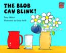 The Blob Can Blink! - Book