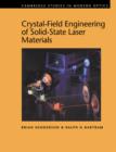 Crystal-Field Engineering of Solid-State Laser Materials - Book