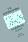 Basic Mutagenicity Tests : UKEMS Recommended Procedures - Book