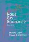 Noble Gas Geochemistry - Book