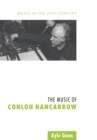 The Music of Conlon Nancarrow - Book