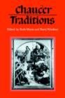 Chaucer Traditions : Studies in Honour of Derek Brewer - Book
