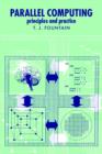 Parallel Computing : Principles and Practice - Book