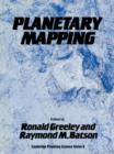 Planetary Mapping - Book