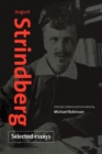 August Strindberg: Selected Essays - Book