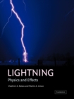 Lightning : Physics and Effects - Book