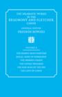 The Dramatic Works in the Beaumont and Fletcher Canon: Volume 10, The Honest Man's Fortune, Rollo, Duke of Normandy, The Spanish Curate, The Lover's Progress, The Fair Maid of the Inn, The Laws of Can - Book