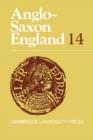 Anglo-Saxon England - Book