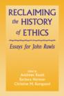 Reclaiming the History of Ethics : Essays for John Rawls - Book