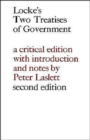 Locke: Two Treatises of Government - Book
