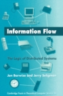 Information Flow : The Logic of Distributed Systems - Book