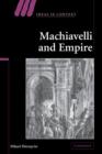 Machiavelli and Empire - Book
