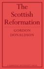 The Scottish Reformation - Book
