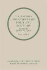T. R. Malthus: Principles of Political Economy: Volume 1 - Book