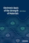 Electronic Basis of the Strength of Materials - Book