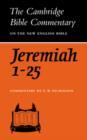 The Book of the Prophet Jeremiah, Chapters 1-25 - Book