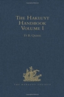 The Hakluyt Handbook : Volume I - Book