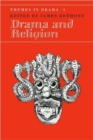 Drama and Religion: Volume 5 - Book