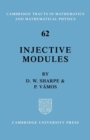 Injective Modules - Book