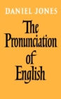 The Pronunciation of English - Book