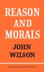 Reason and Morals - Book