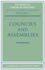 Councils and Assemblies - Book
