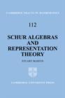 Schur Algebras and Representation Theory - Book