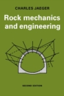 Rock Mechanics and Engineering - Book