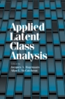 Applied Latent Class Analysis - Book