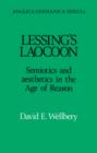 Lessing's Laocoon : Semiotics and Aesthetics in the Age of Reason - Book