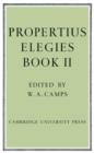Propertius: Elegies : Book II - Book