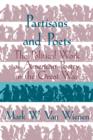 Partisans and Poets : The Political Work of American Poetry in the Great War - Book