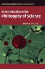 An Introduction to the Philosophy of Science - Book