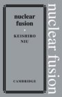 Nuclear Fusion - Book