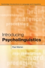 Introducing Psycholinguistics - Book