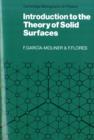 Introduction to the Theory of Solid Surfaces - Book