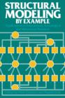 Structural Modeling by Example : Applications in Educational, Sociological, and Behavioral Research - Book