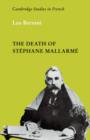 The Death of Stephane Mallarme - Book