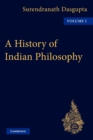 A History of Indian Philosophy - Book