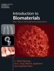 Introduction to Biomaterials : Basic Theory with Engineering Applications - Book
