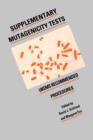 Supplementary Mutagenicity Tests : UKEMS Recommended Procedures - Book